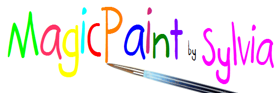 Schriftzug MagicPaint1